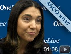 Dr. Apolo on Updated JAVELIN Results of Avelumab in Urothelial Carcinoma
