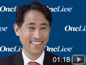 Dr. Tagawa Discusses Radiotherapy in Prostate Cancer