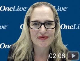 Dr. Dent on Final LOTUS Findings in TNBC