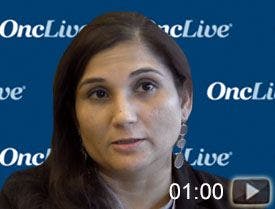 Dr. Joshi on Durvalumab/RT Combo in Locally Advanced Urothelial Cancer