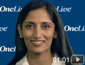  Dr. Somaiah on Remaining Challenges in Soft Tissue Sarcoma  