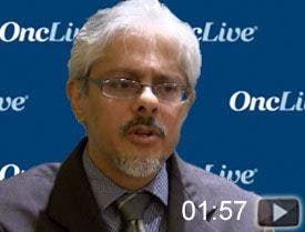 Dr. Shah Compares Toxicity Profiles of Ibrutinib and Acalabrutinib