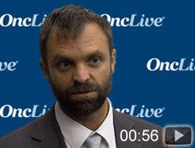 Dr. Morris on OS Data With Apalutamide in Prostate Cancer