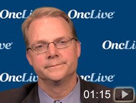 Dr. Messersmith on the Need for Biomarkers to Distinguish Between VEGF Inhibitors in CRC