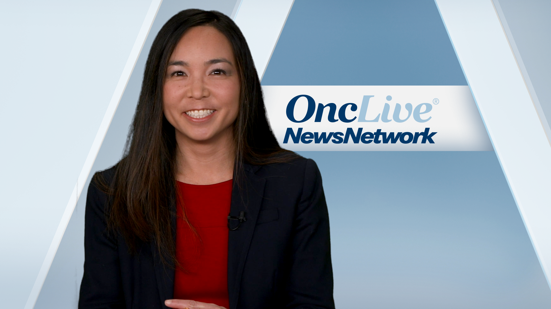 Catherine E. Lai, MD, MPH, an expert on acute myeloid leukemia