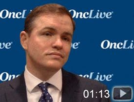 Dr. Westin on the Role of R-CHOP in DLBCL