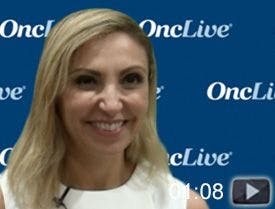 Dr. Ghorbrial on the Potential Utility of Triplet Therapy in Smoldering Multiple Myeloma  