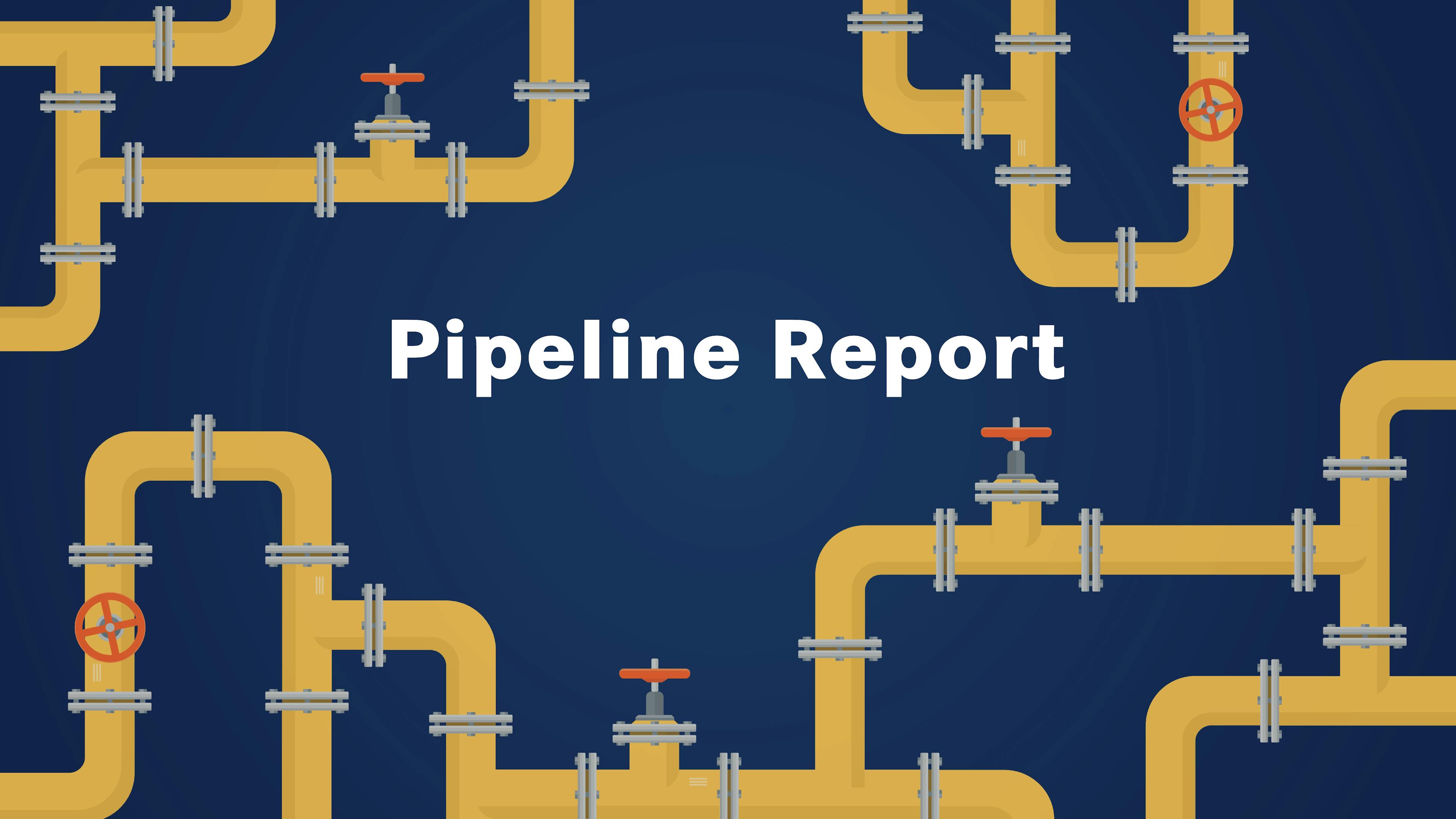 Pipeline Report: January 2022
