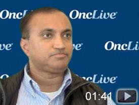 Dr. Putcha on Blood-Based Detection of Early-Stage CRC