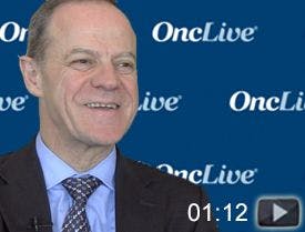 Dr. Bellmunt on Challenges With Immunotherapy in Bladder Cancer