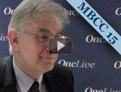 Dr. Sledge on Using Tumor Heterogeneity to Guide Treatment in Breast Cancer