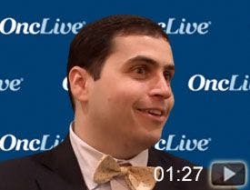 Dr. Braun on Evolution of Immunotherapy in Advanced Renal Cell Carcinoma