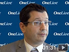 Dr. Grivas on Comparisons Between ATM and BRCA1/2 Mutations in mCRPC