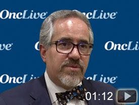 Dr. Mesa on New Trials and Agents in the Myelofibrosis Pipeline