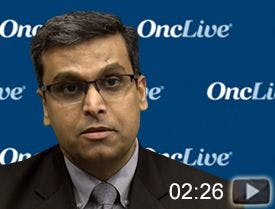 Dr. Upadhyaya on Outcomes for Children on the SJYC07 Trial