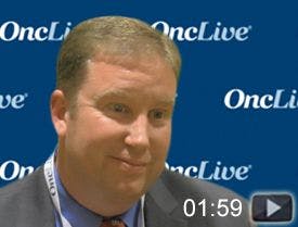 Dr. Burns on Identifying Genetic Alterations in Lung Cancer