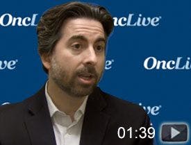 Dr. Luke on Combining an IDO Inhibitor With Nivolumab in Advanced Cancers