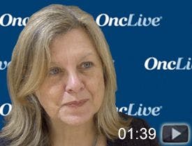 Dr. Burtness on the Use of Biomarkers in Metastatic HNSCC