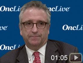 Dr. Jarnagin on Surgical Protocols for CRC That Have Spread Beyond the Liver
