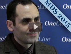 Dr. Zeidan on Subsequent MDS in Prostate Cancer Patients After Radiotherapy