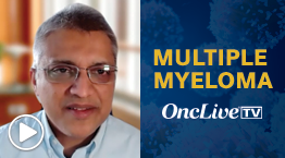 Shaji K. Kumar, MD, of Mayo Clinic