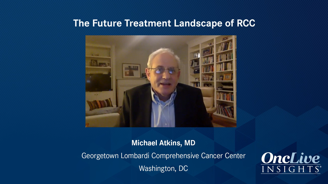 The Future Treatment Landscape of RCC