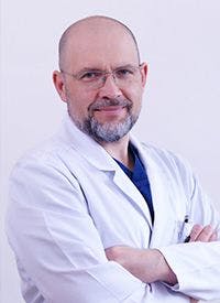 Petr Krivorotko, MD, PhD