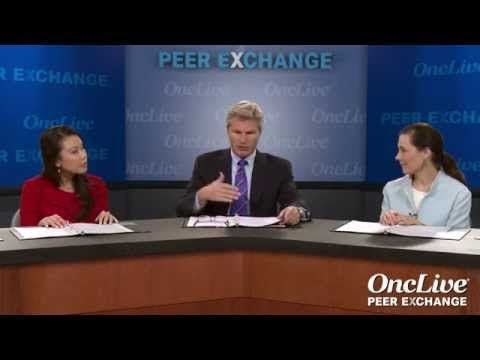 Types of EGFR Therapy in NSCLC