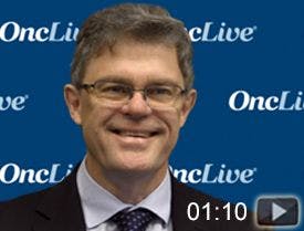 Dr. Davis on the ANZUP Collaboration on the ENZAMET Trial in Prostate Cancer
