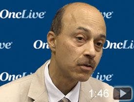 Dr. Sonpavde on the Safety Profile of Erdafitinib in Bladder Cancer