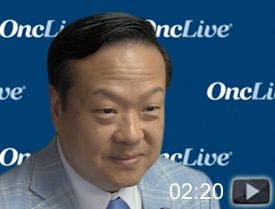Dr. Kim on Clinical Trial Eligibility Criteria in Lung Cancer