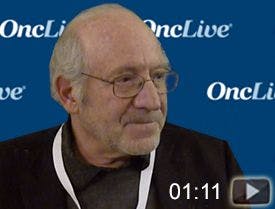 Dr. Berek Discusses the Impact of PARP Inhibitors on Ovarian Cancer