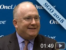 Dr. Slomovitz Discusses a Study of Everolimus/Letrozole or Hormonal Therapy in Endometrial Cancer