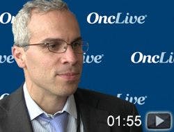 Dr. Lallas on Immunotherapy Combinations in Genitourinary Malignancies