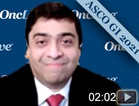 Dr. Subbiah on the Clinical Activity of Pralsetinib in RET+ Cholangiocarcinoma 