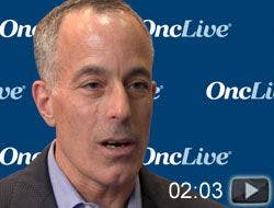 Dr. Lutzker on OX40 Agonist in Patients With Refractory Solid Tumors