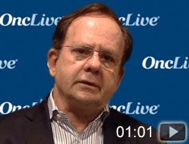 Dr. Goy on the Progression of MCL Treatment