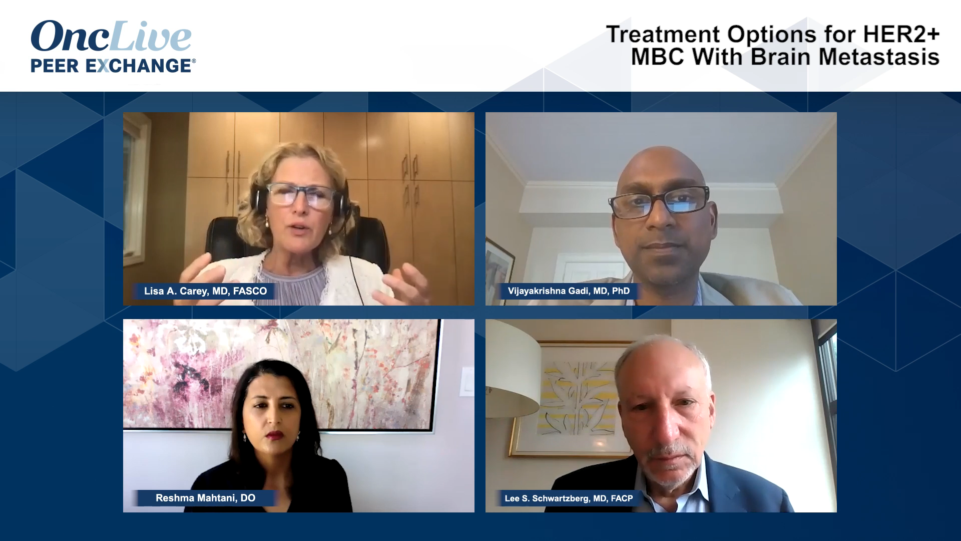 Treatment Options for HER2+ MBC With Brain Metastasis