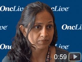 Dr. Shah on CAR T-Cell Therapy in Pediatric ALL