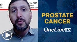 Patrick Piliè, MD, discusses the benefit of second-generation androgen receptor inhibitors in patients with nonmetastatic castration-resistant prostate cancer.