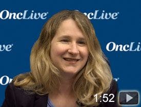 Dr. Fidler on Novel Chemotherapy Strategies in Nonsquamous NSCLC