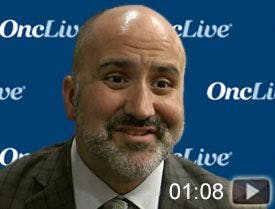 Dr. O'Malley on Research With Immunotherapy in Ovarian Cancer