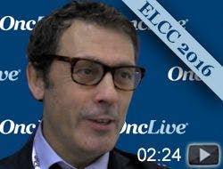 Dr. Paz-Ares on Connection of EGFR-Expression and Necitumumab Response in NSCLC