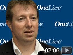 Benefit of Maintenance Olaparib in Patients With Ovarian Cancer