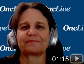 Dr. Swisher on the Implications of the VELIA Trial in Ovarian Cancer