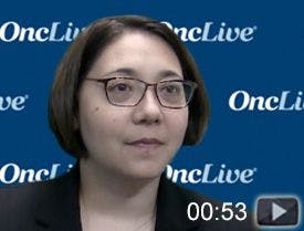 Dr. Sequist on Pembrolizumab Monotherapy in Nonsquamous NSCLC