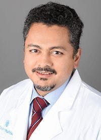 Saad Z. Usmani, MD, the chief of Plasma Cell Disorders and director of Clinical Research in Hematologic Malignancies, Levine Cancer Institute, Atrium Health