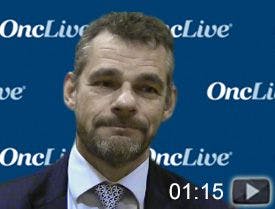 Dr. Rule on Treatment Approaches for Patients With p53-Mutated MCL