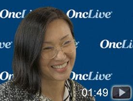 Dr. Chon on Challenges With Maintenance Therapy in Ovarian Cancer
