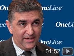 Dr. Desai on BGB-283 in Patients With BRAF or KRAS/NRAS Solid Tumors